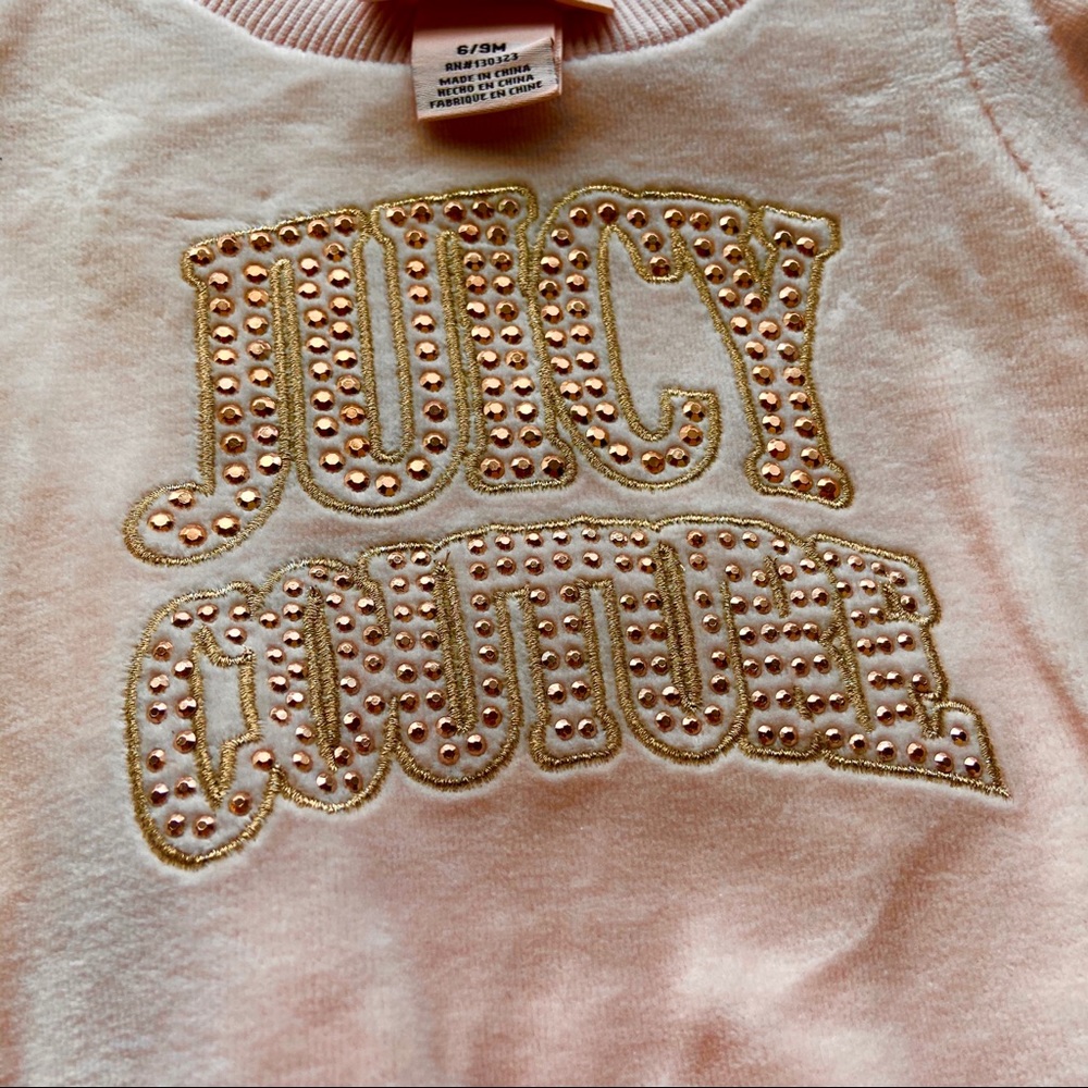 Juicy Couture Set NWT🔥FINAL PRICE🔥 - Picture 4 of 10